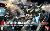 Universal Century : HG 1/144 RGM-89De Jegan (Ecoas Type)